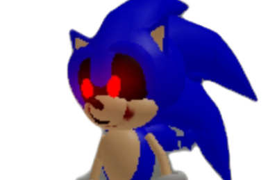 Area 51 Sonic Exe and Tails - Roblox