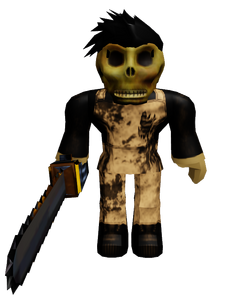 Jack-o' Killers | ROBLOX Survive and Kill the Killers in