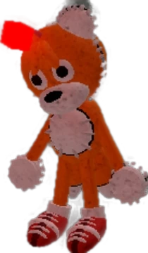 Tails Doll | ROBLOX Survive and Kill the Killers in Area 51 Wiki