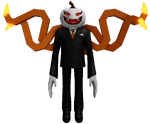Jack o' Slenderman from Halloween update