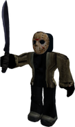 Jason Voorhees | ROBLOX Survive and Kill the Killers in Area 51 Wiki ...
