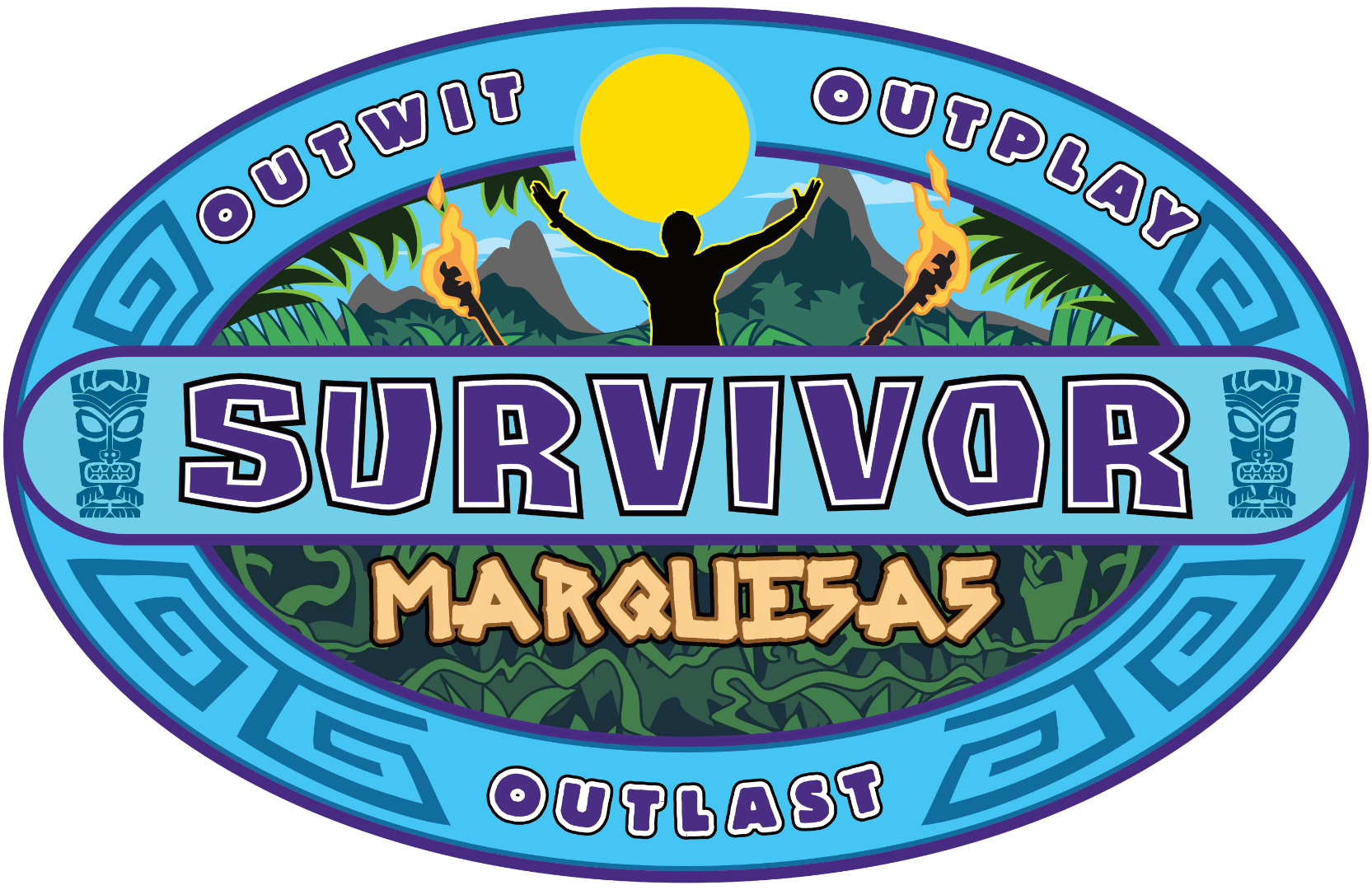 Survivor: Marquesas - Wikipedia