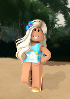 Alinarose, ROBLOX: Survivor Luminous Longterms Wiki