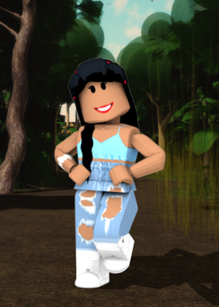 Alinarose, ROBLOX: Survivor Luminous Longterms Wiki