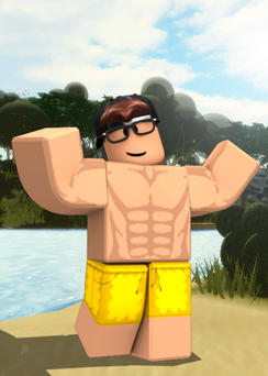 Survivor, Roblox Wiki