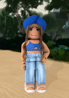 Alinarose, ROBLOX: Survivor Luminous Longterms Wiki