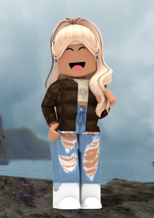 Blonde Farmgirl Beauty, Roblox Wiki