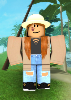 Alinarose, ROBLOX: Survivor Luminous Longterms Wiki