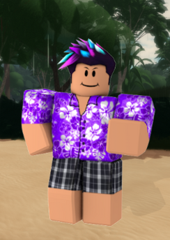 Alinarose, ROBLOX: Survivor Luminous Longterms Wiki