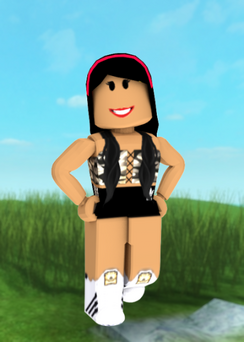 Alinarose, ROBLOX: Survivor Luminous Longterms Wiki