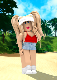 Alinarose, ROBLOX: Survivor Luminous Longterms Wiki