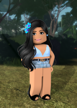 Alinarose, ROBLOX: Survivor Luminous Longterms Wiki