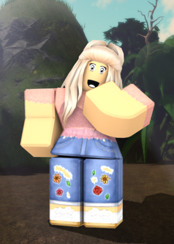 Anqla Kc Roblox Survivor Luminous Longterms Wiki Fandom - roblox survivor redemption