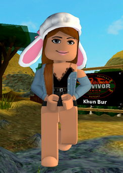 Survivor, Roblox Wiki