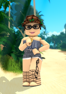 Alinarose, ROBLOX: Survivor Luminous Longterms Wiki