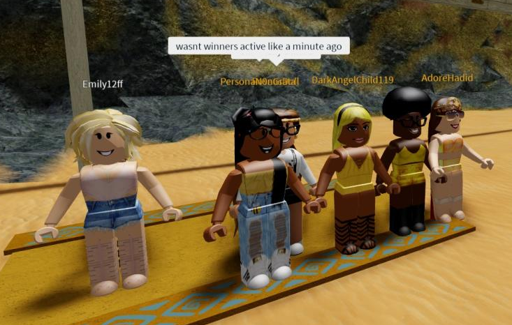 Alinarose, ROBLOX: Survivor Luminous Longterms Wiki