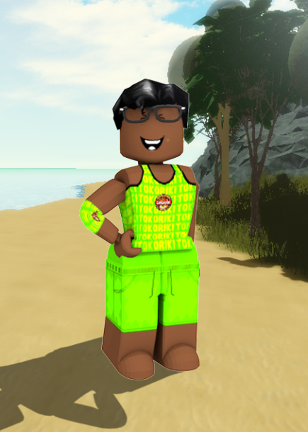 Survivor, Roblox Wiki