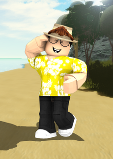 Alinarose, ROBLOX: Survivor Luminous Longterms Wiki