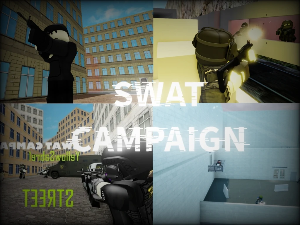 Final Liberation Roblox SWAT Campaign Wiki Fandom Latest
