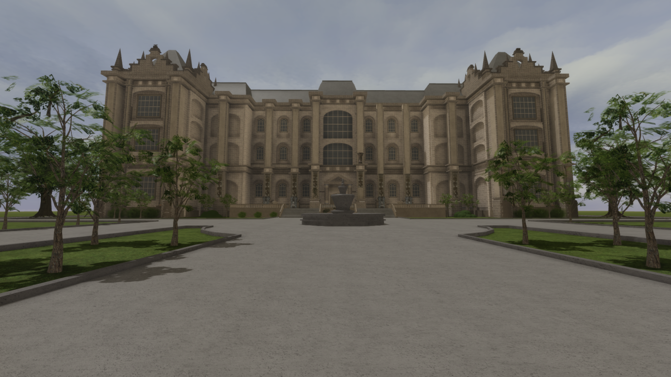 Wayne Manor The Dc Universe Wiki Fandom - the family manor roblox