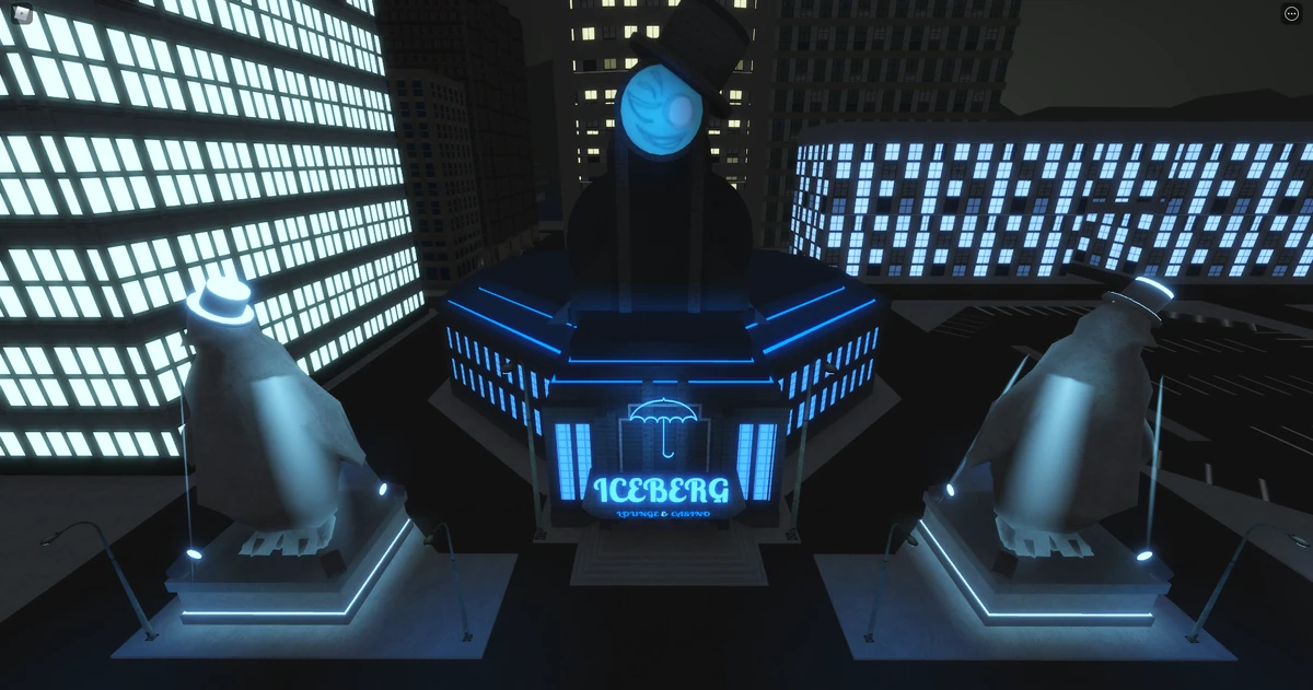 Iceberg Lounge ·The DC Universe· Wiki Fandom