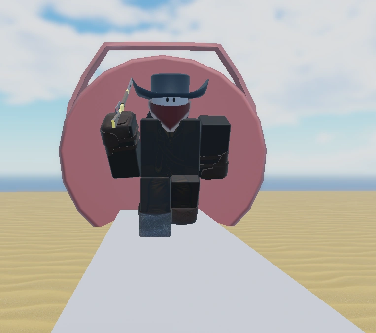 Gunslinger Roblox Teapot Tower Defender Wiki Fandom