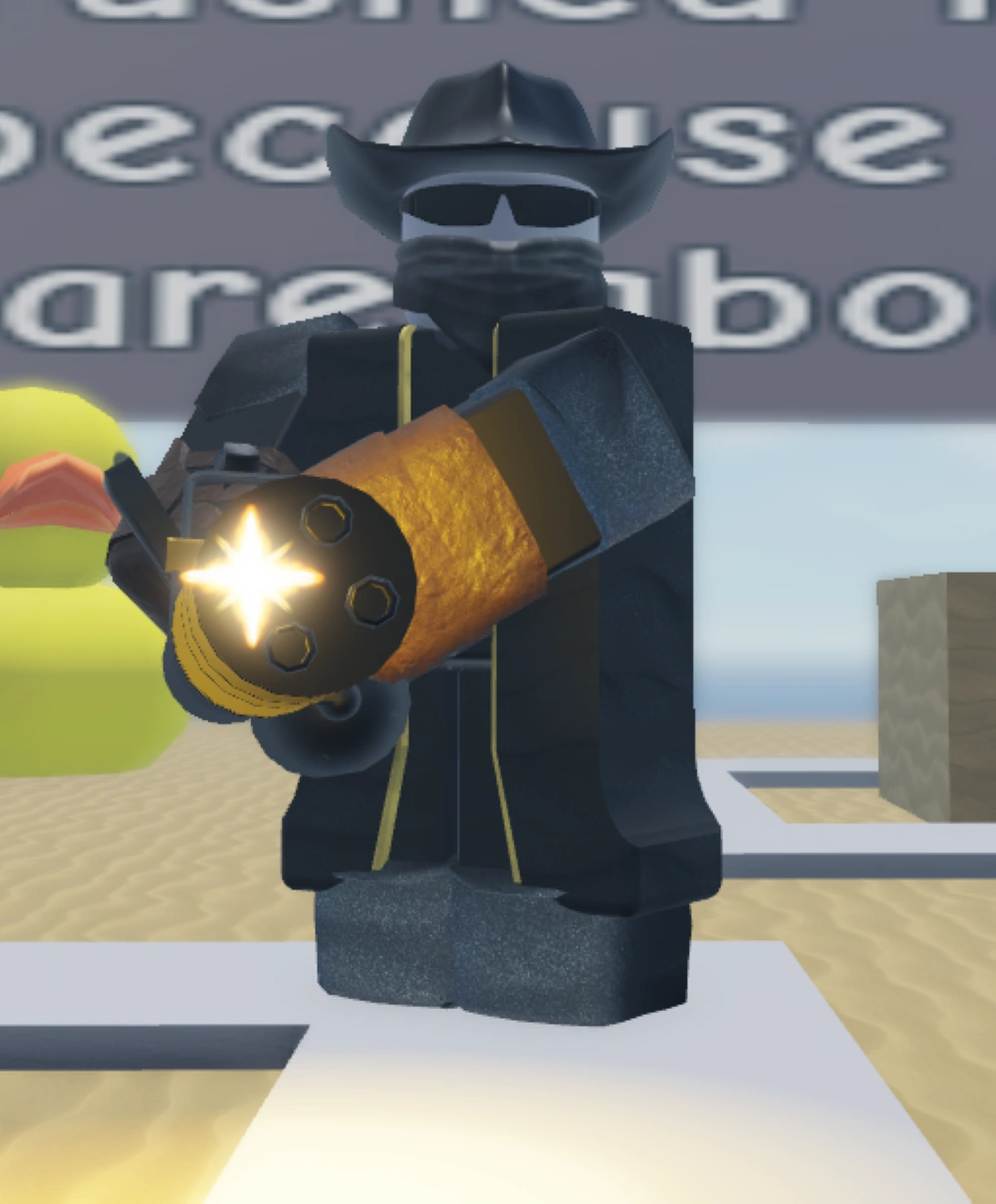 Cowboy2 Roblox Teapot Tower Defender Wiki Fandom