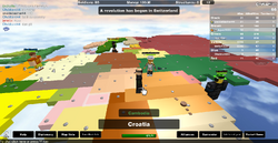 Glitches Roblox Territory Conquest Wiki Fandom - join a team territory conquest roblox
