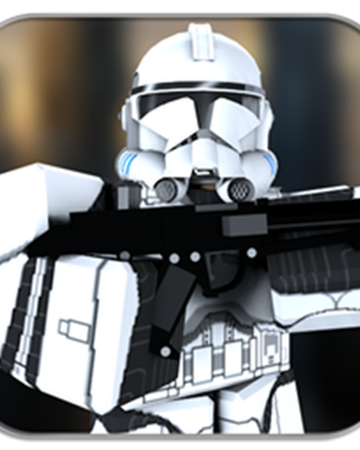 The Clone Army Roblox Tgr Wiki Fandom - roblox star wars clone wars