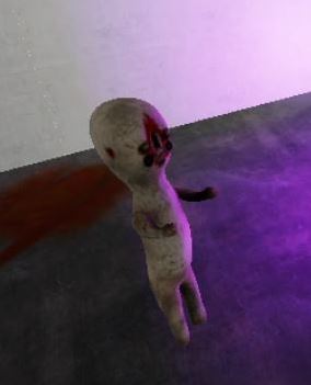 SCP-096(Old Model) and SCP-173 Demostration - Roblox