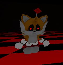 Tails doll! - Roblox