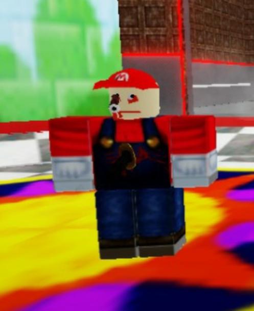 Mario.exe (Roblox), Idea Wiki