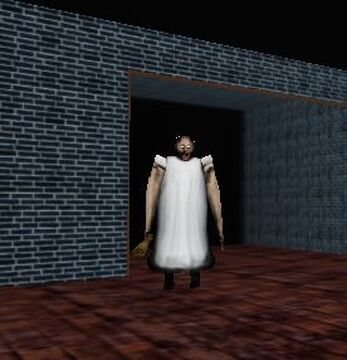 Granny, Roblox The Elevator Of Scares Wiki