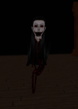 Krasue, Roblox The Elevator Of Scares Wiki