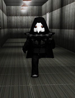 SCP-049, Roblox SCP Site 35 Wiki