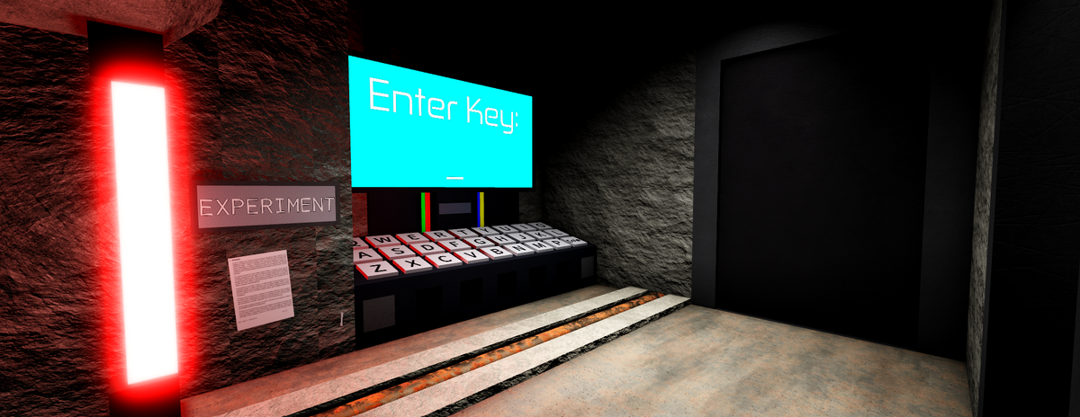 Computer Room | Roblox the experiment Wiki | Fandom