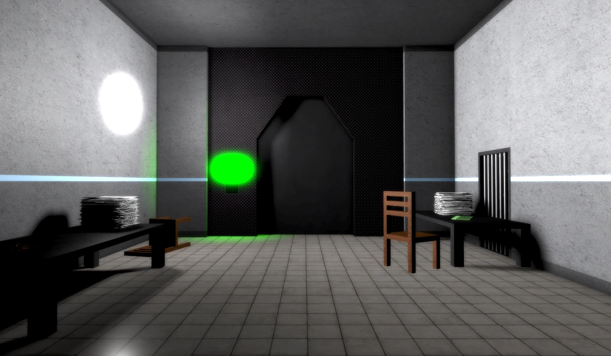 Control Room | Roblox the experiment Wiki | Fandom