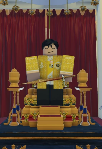 Monarchy of Thailand | Roblox The Kingdom of Thailand Official Wiki ...