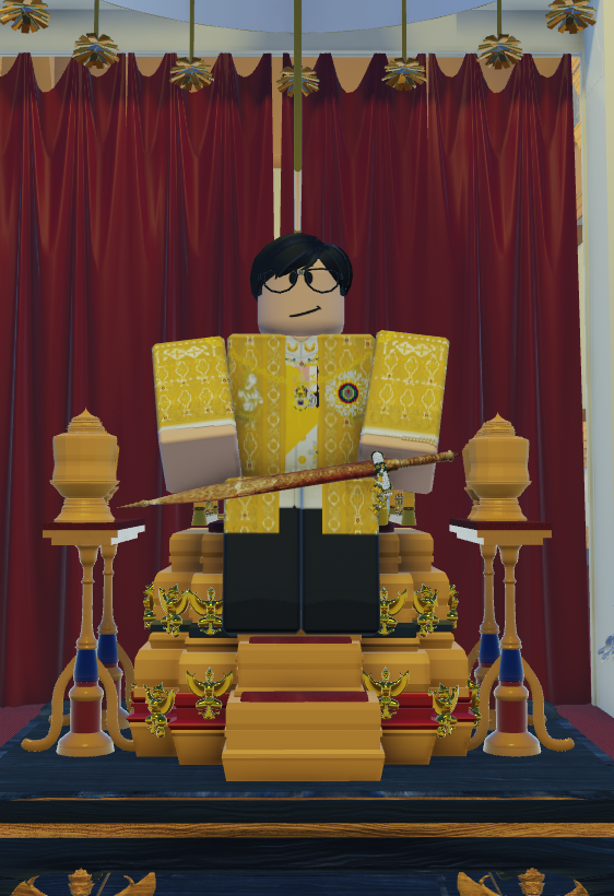 Kingdom of Siam Roblox Victoria