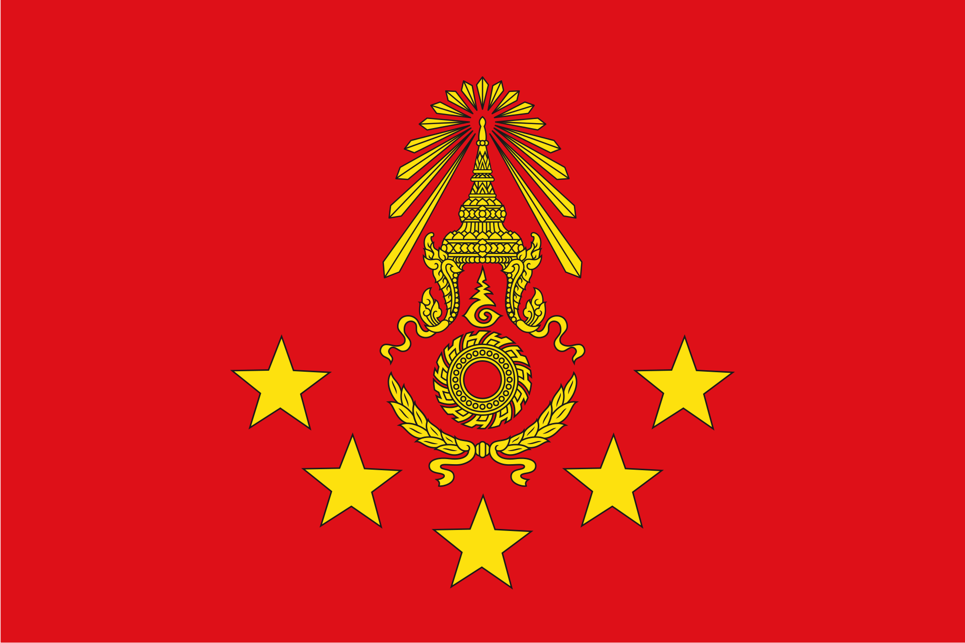 Royal Thai Armed Forces (ROBLOX) on X: Lieutenant General Sterlyn_C,  Deputy Commander in Chief of the Royal Thai Army has been appointed to  Commander in Chief, holding the rank of General of