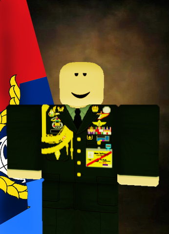 Royal Thai Armed Forces (ROBLOX) on X: Lieutenant General Sterlyn_C,  Deputy Commander in Chief of the Royal Thai Army has been appointed to  Commander in Chief, holding the rank of General of