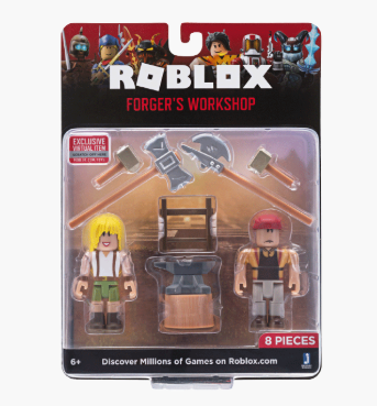 ROBLOX Forge Toy set Roblox The Labyrinth Wiki Fandom
