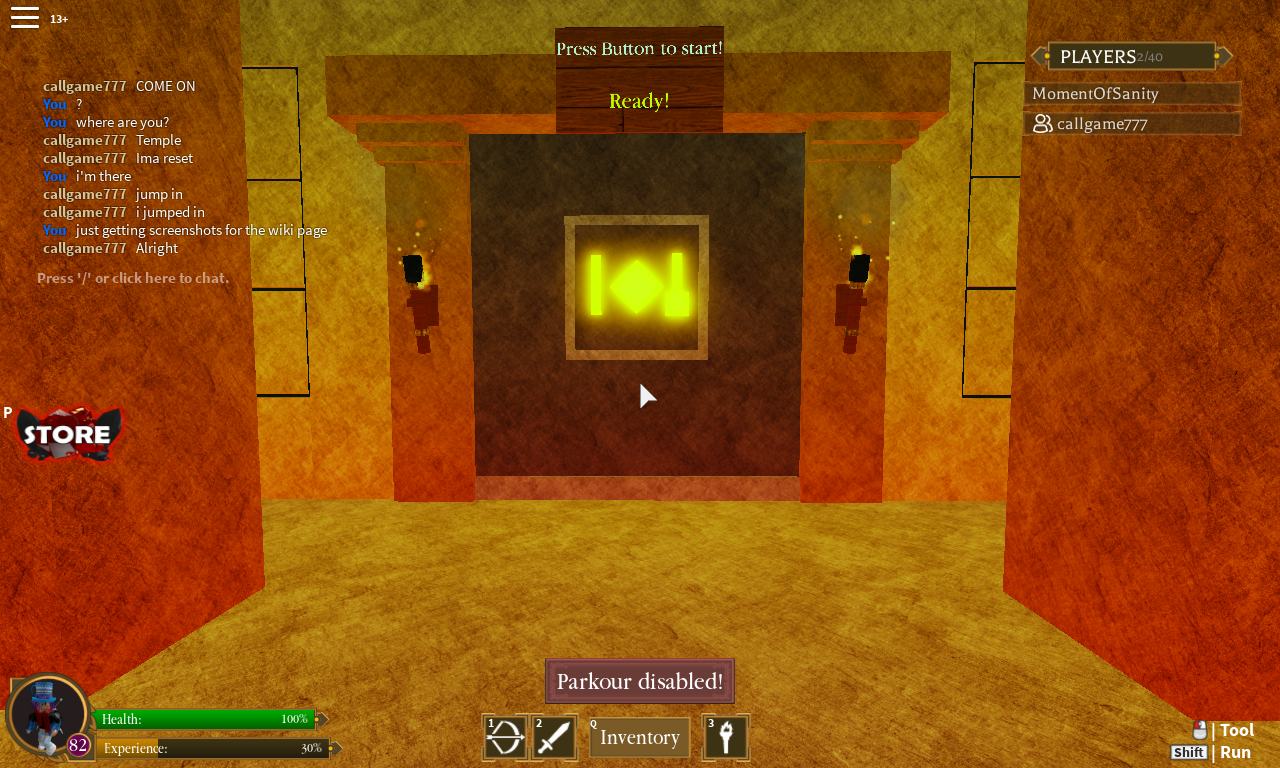 Golden Temple Roblox The Labyrinth Wiki Fandom - the labyrinth roblox wiki