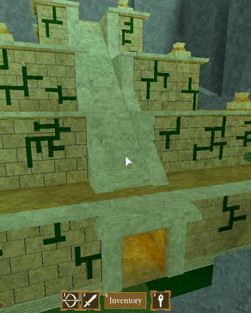Golden Temple Roblox The Labyrinth Wiki Fandom - map of the labyrinth roblox