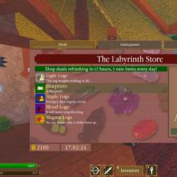 Category Items Roblox The Labyrinth Wiki Fandom - roblox the labyrinth script