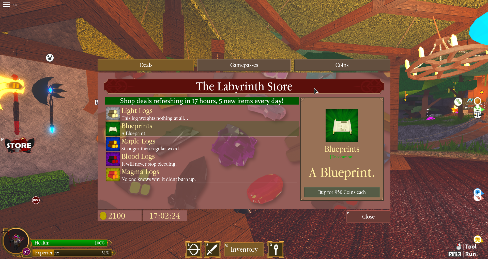 Blueprint Roblox The Labyrinth Wiki Fandom - labyrinth map roblox