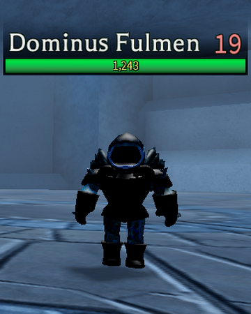 Dominus Fulmen Roblox The Lords Of Nomrial Wiki Fandom - roblox wiki dominus