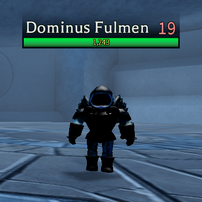 Found the Dominus - Roblox