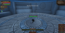 Dominus Fulmen Roblox The Lords Of Nomrial Wiki Fandom - roblox dominus boss battle