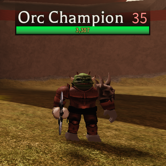 Champion - Roblox